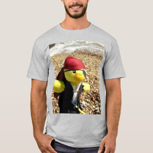 ダニーダックの海賊Tシャツ Tシャツ