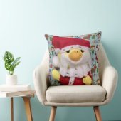 ダニーダックサンタクリスマス装飾用クッション クッション (椅子)