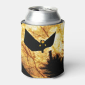 ダニーダックザこうもり 缶クーラー (缶正面)