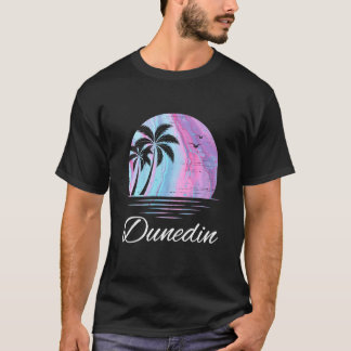 ダニーデンフロリダバケーションビーチアイランドファミリーグループ Tシャツ