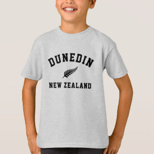 ダニーデン ニュージーランド Tシャツ