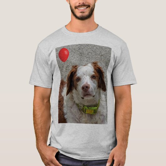 ダニーバルーン1 Tシャツ (正面)