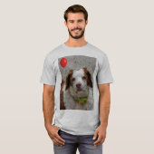 ダニーバルーン1 Tシャツ (正面フル)