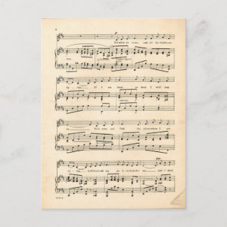 ダニーボーイ3 ポストカード