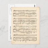 ダニーボーイ4 ポストカード (正面/裏面)