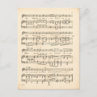 ダニーボーイ4 ポストカード