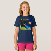 ダニーマーメイドTシャツ Tシャツ (正面フル)