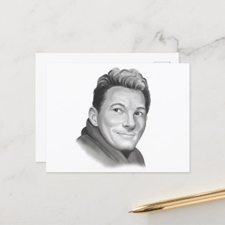 ダニー・ケイ ポストカード