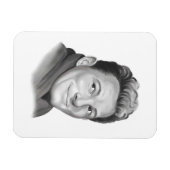 ダニー・ケイ マグネット (横)