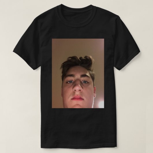 ダニー・ゴンザレス Tシャツ (デザイン正面)