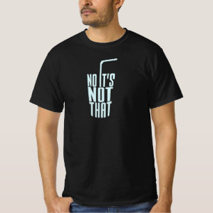 ダニー・ダンカンノイイット(_S)プレミアムTシャツ(黒) Tシャツ