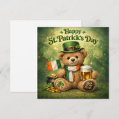 ダニー・ボーイ シーズンカード (正面/裏面)