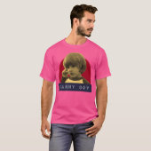 ダニー・ボーイ Tシャツ (正面フル)