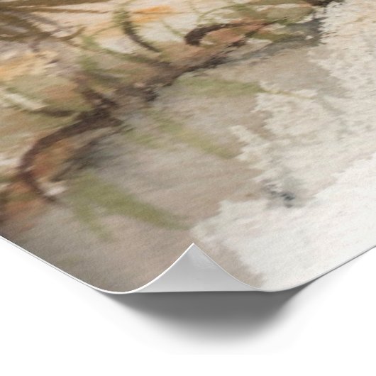 ダニー ポスター (角)