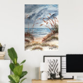 ダニー ポスター (ホームオフィス)