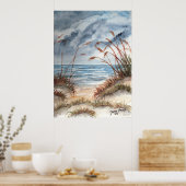 ダニー ポスター (キッチン)