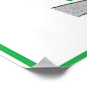 ダニ教育ポスターの削除方法 ポスター (角)