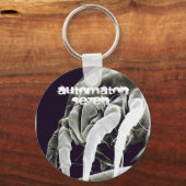 [ダニ] キーホルダー (正面)