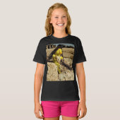 ダニ・ザ・マーメイドTシャツ Tシャツ (正面フル)