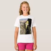 ダニ・ザ・マーメイドTシャツ Tシャツ (正面フル)