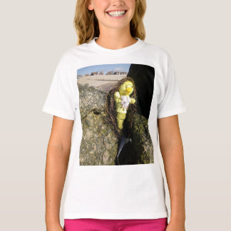 ダニ・ザ・マーメイドTシャツ Tシャツ