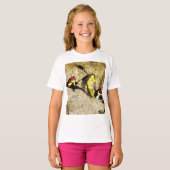 ダニ・ザ・マーメイドTシャツ Tシャツ (正面フル)