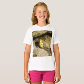 ダニ・ザ・マーメイドTシャツ Tシャツ (正面フル)