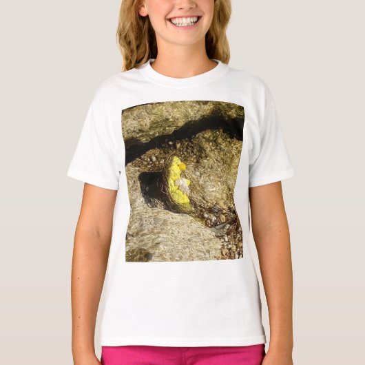 ダニ・ザ・マーメイドTシャツ Tシャツ (正面)