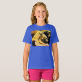 ダニ・ザ・マーメイドTシャツ Tシャツ (正面フル)