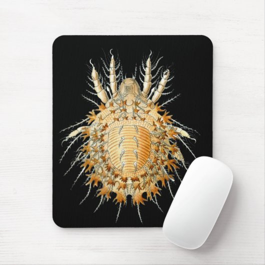 ダニ マウスパッド (マウス)