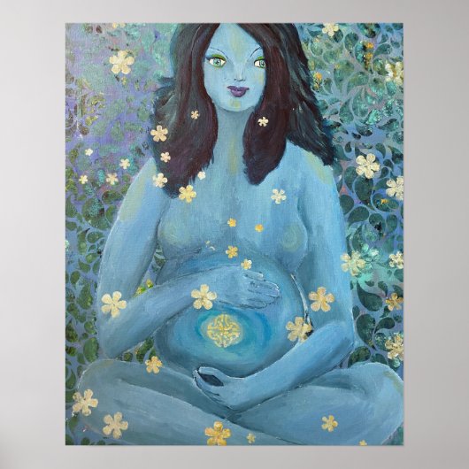 ダヌフロー ポスター (正面)