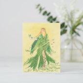 ダヌ – デセデュプリンタン ポストカード (スタンド正面)