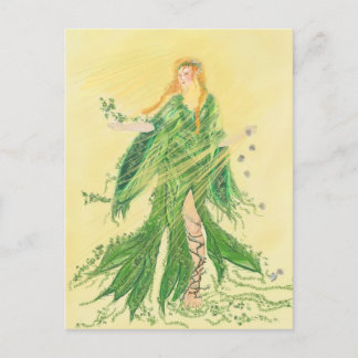 ダヌ – デセデュプリンタン ポストカード