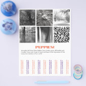 ダネの子犬フライヤーを売る チラシ (シングル)