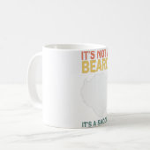 ダネシベル コーヒーマグカップ (正面左)