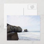 ダネジンビーチ ポストカード (正面/裏面)