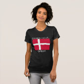 ダネスが…素晴らし. Tシャツ (正面フル)