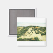 ダネスビンセント・ヴァン・ゴッホ マグネット (正面/裏面)