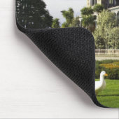 ダネディン、オタゴ半島、ラーナッハ城 マウスパッド (コーナー)