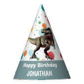 ダノダニに吠えよう パーティーハット (正面)