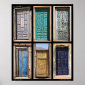 ダハブの扉 ポスター (正面)