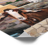 ダハブヤート ポスター (角)