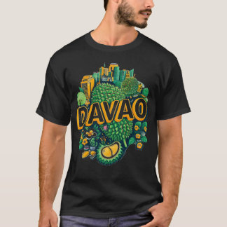 ダバオデュリアン Tシャツ