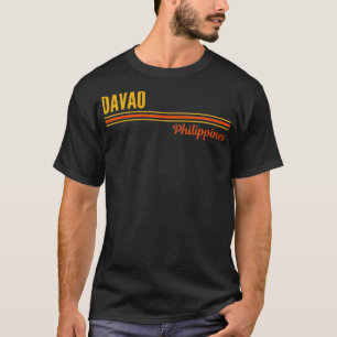 ダバオフィリピン Tシャツ