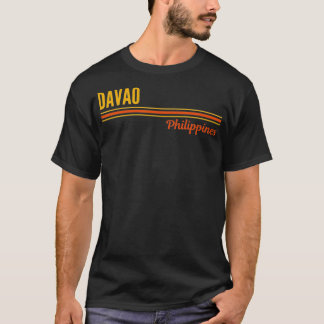 ダバオフィリピン Tシャツ