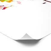 ダバオ市フィリピンスカイライン ポスター (コーナー)