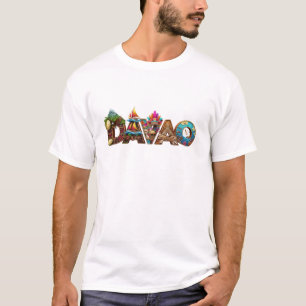 ダバオ Tシャツ