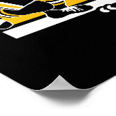 ダパーのポスターに使った ポスター (角)