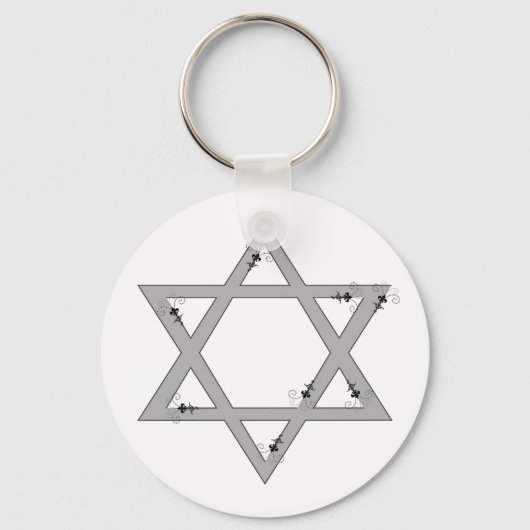 ダビエレガントッドの星 キーホルダー (正面)