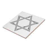 ダビエレガントッドの星 タイル (側面)